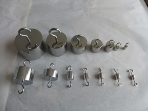 电子秤砝码