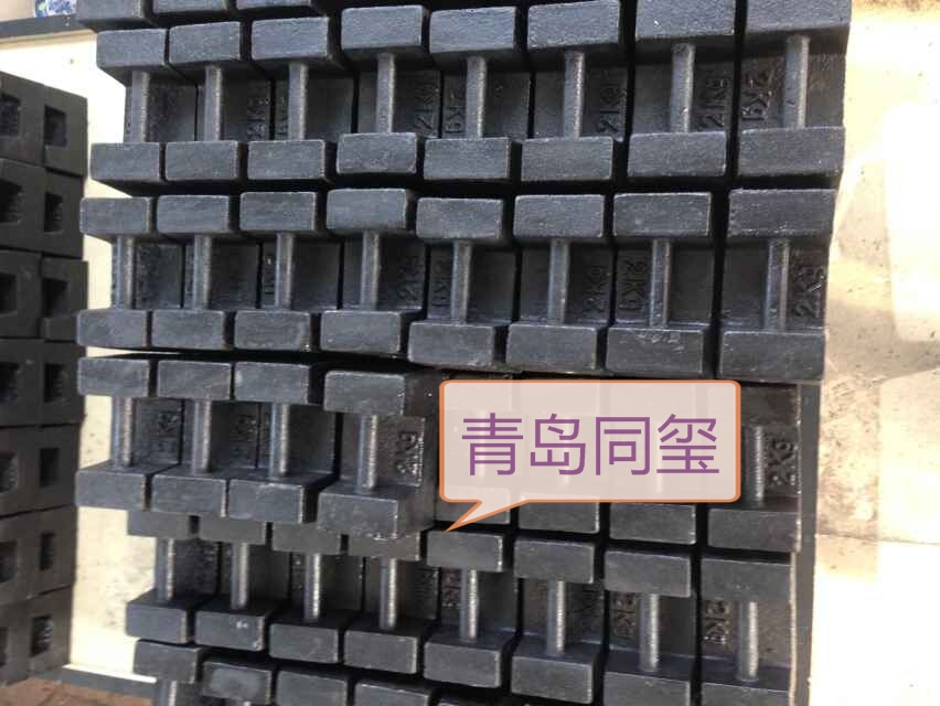 铸铁砝码14