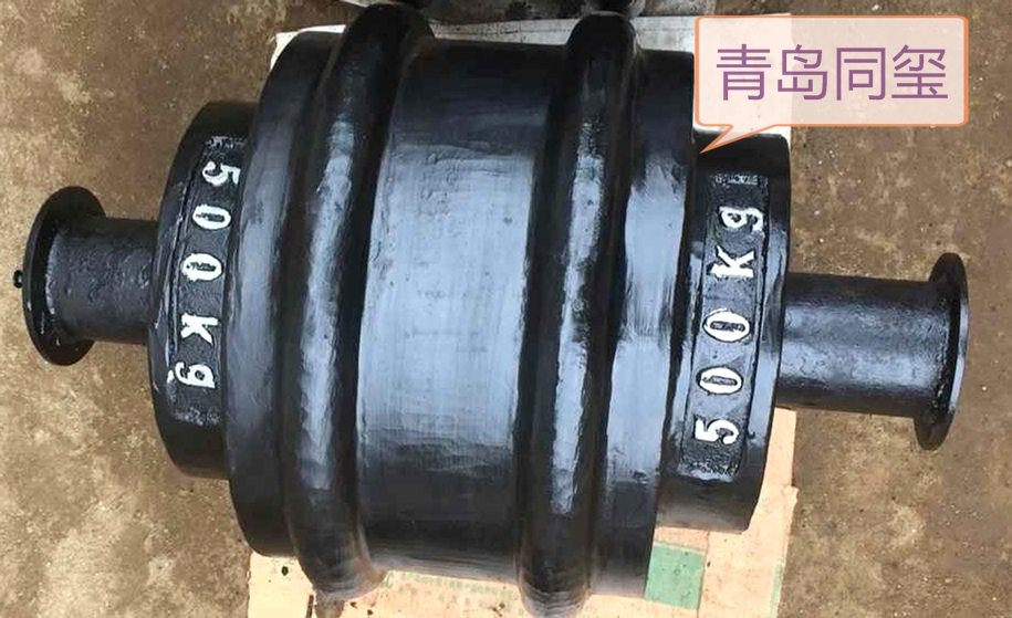 铸铁砝码5