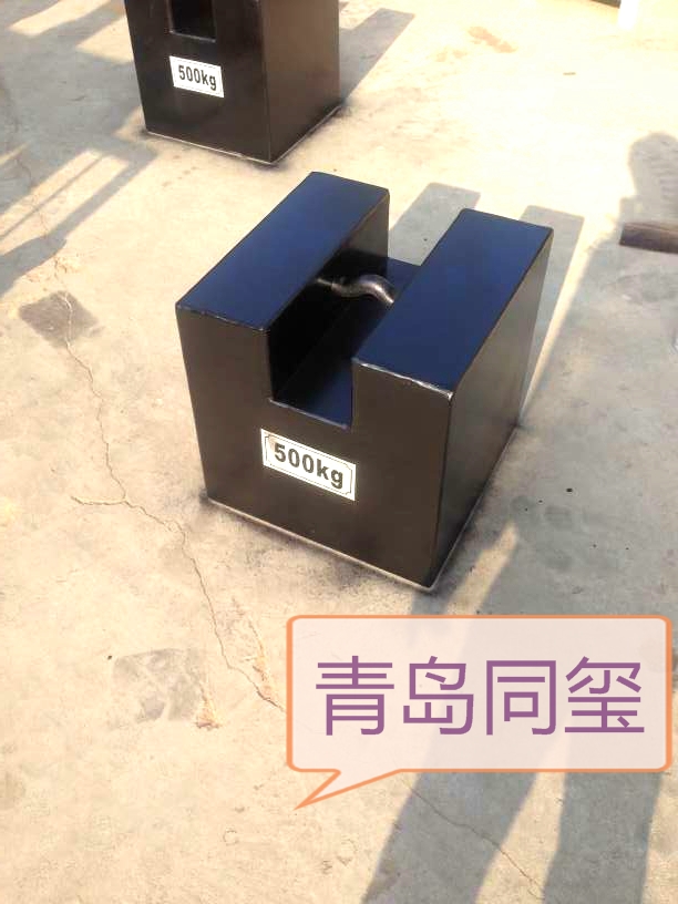 铸铁砝码17