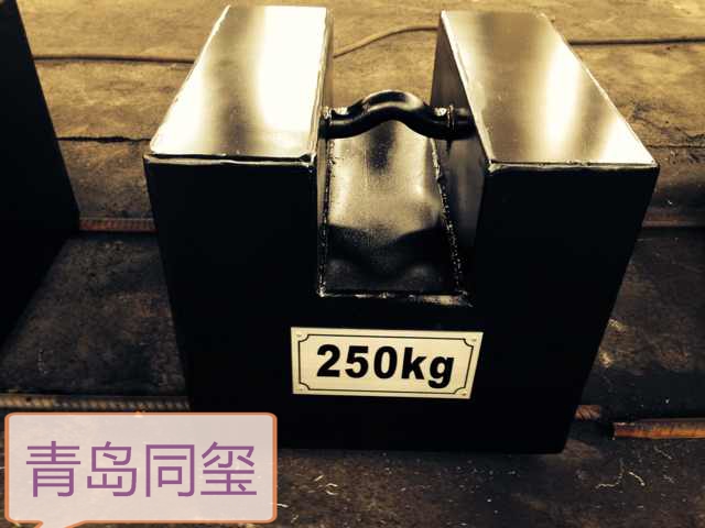 铸铁砝码4