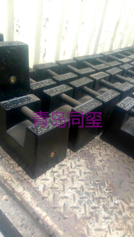 铸铁砝码19