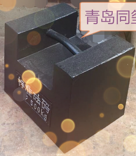 铸铁砝码18